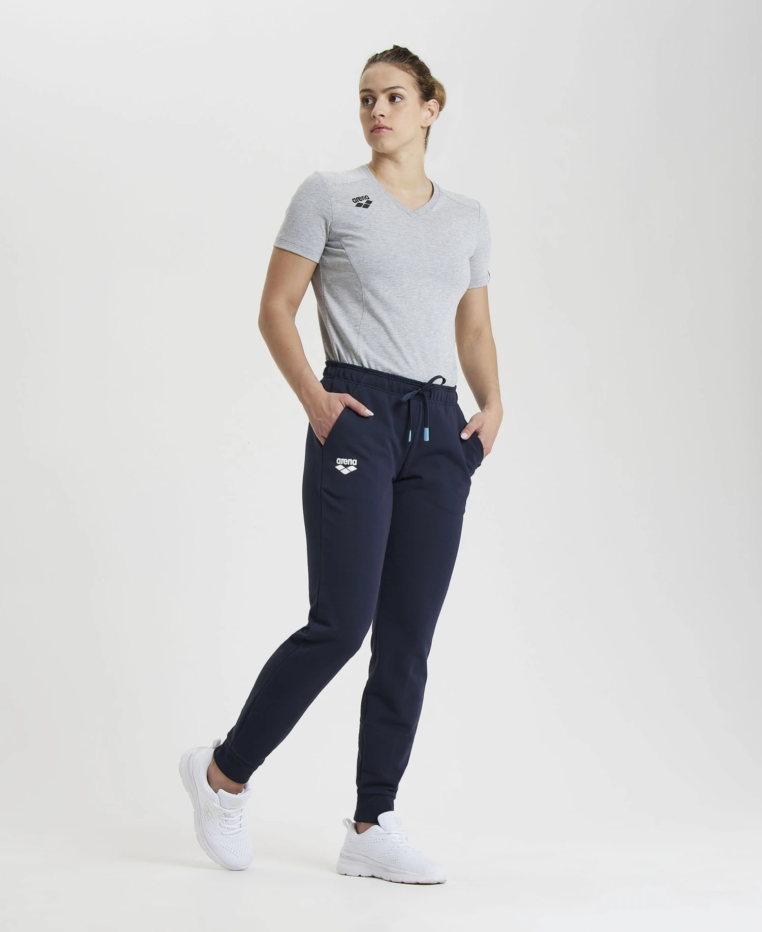 Arena Women's Solid Team Pant 15 Arena Women's Solid Team Pant - Image 13
