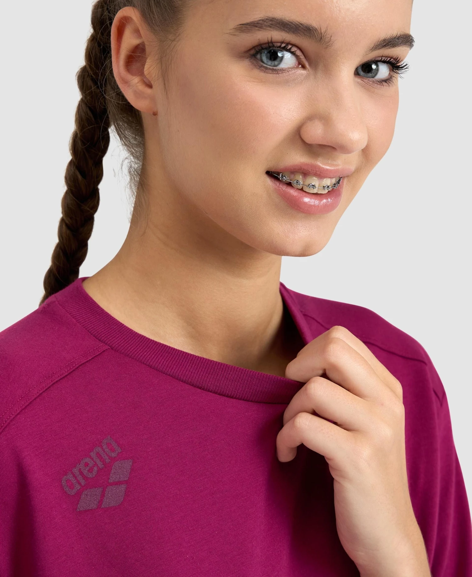 Arena Unisex Team T-shirt Panel 16 Arena Unisex Team T-shirt Panel - Image 14