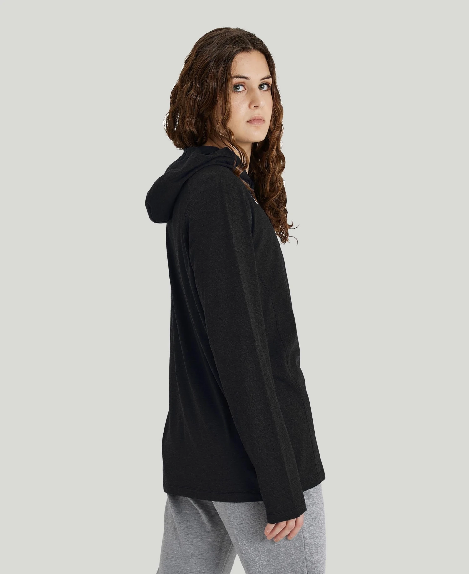 Arena Unisex Team Hooded T-shirt Panel 22 Arena Unisex Team Hooded T-shirt Panel - Image 20