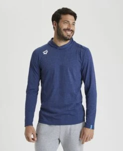 Arena Unisex Team Hooded T-shirt Panel 39 Arena Unisex Team Hooded T-shirt Panel -Arena ftp m magentoproduct photos004903770 002 xl