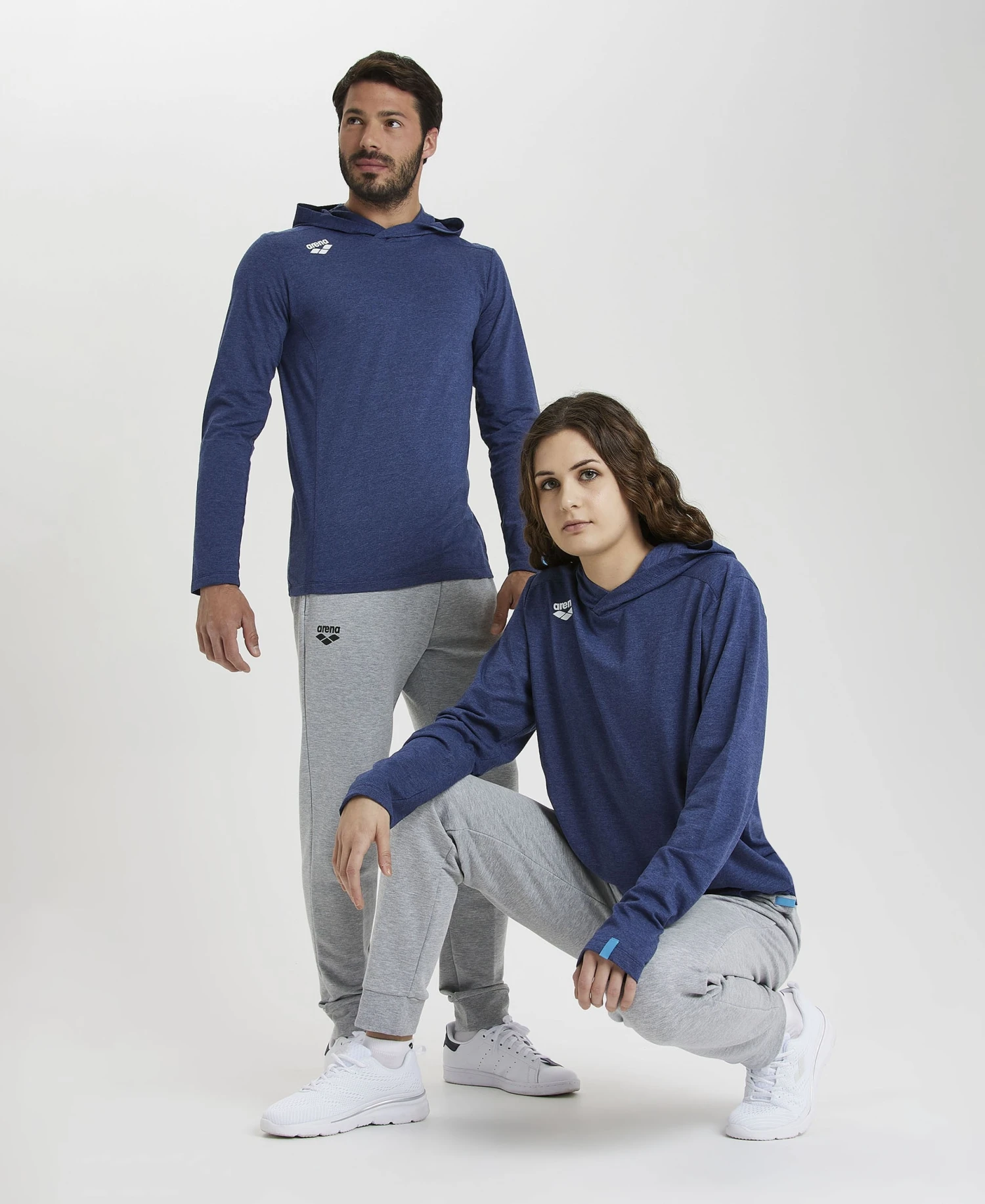 Arena Unisex Team Hooded T-shirt Panel 17 Arena Unisex Team Hooded T-shirt Panel - Image 15