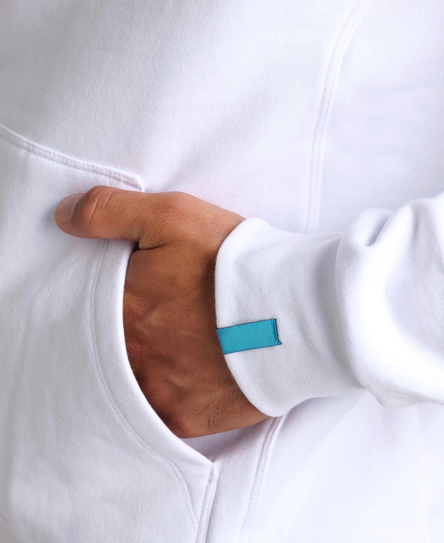 Arena Unisex Team Hooded Sweatshirt Panel 12 Arena Unisex Team Hooded Sweatshirt Panel - Image 10