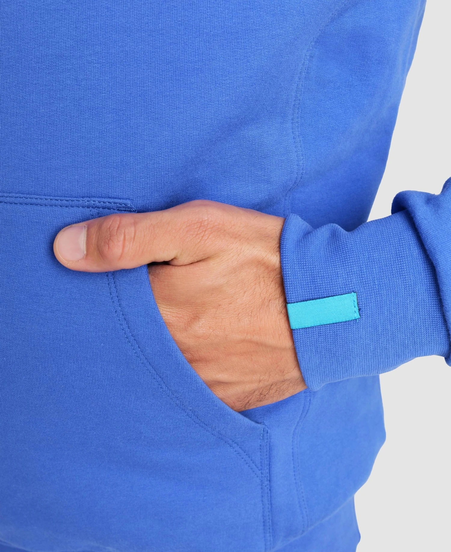 Arena Unisex Team Hooded Sweatshirt Panel 6 Arena Unisex Team Hooded Sweatshirt Panel - Image 4