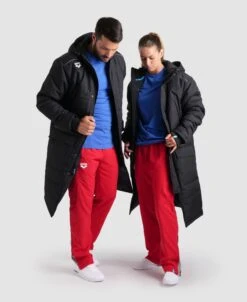 Arena Team Parka Solid 26 Arena Team Parka Solid -Arena ftp m magentoproduct photos004914500 006 xl