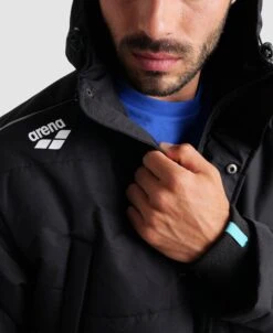 Arena Team Parka Solid 31 Arena Team Parka Solid -Arena ftp m magentoproduct photos004914500 007 xl