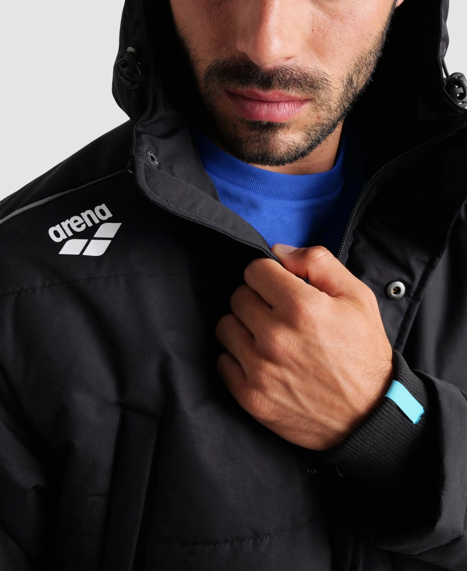 Arena Team Parka Solid 16 Arena Team Parka Solid - Image 14