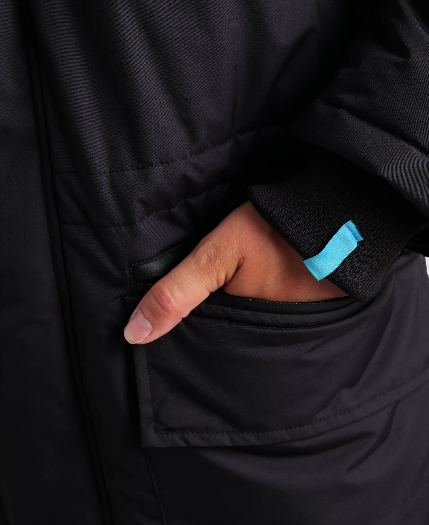 Arena Team Parka Solid 14 Arena Team Parka Solid - Image 12