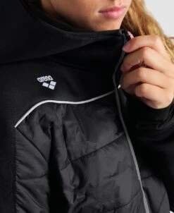Arena Team Half-Quilted Hooded Jacket -Arena ftp m magentoproduct photos004915500 008 xl