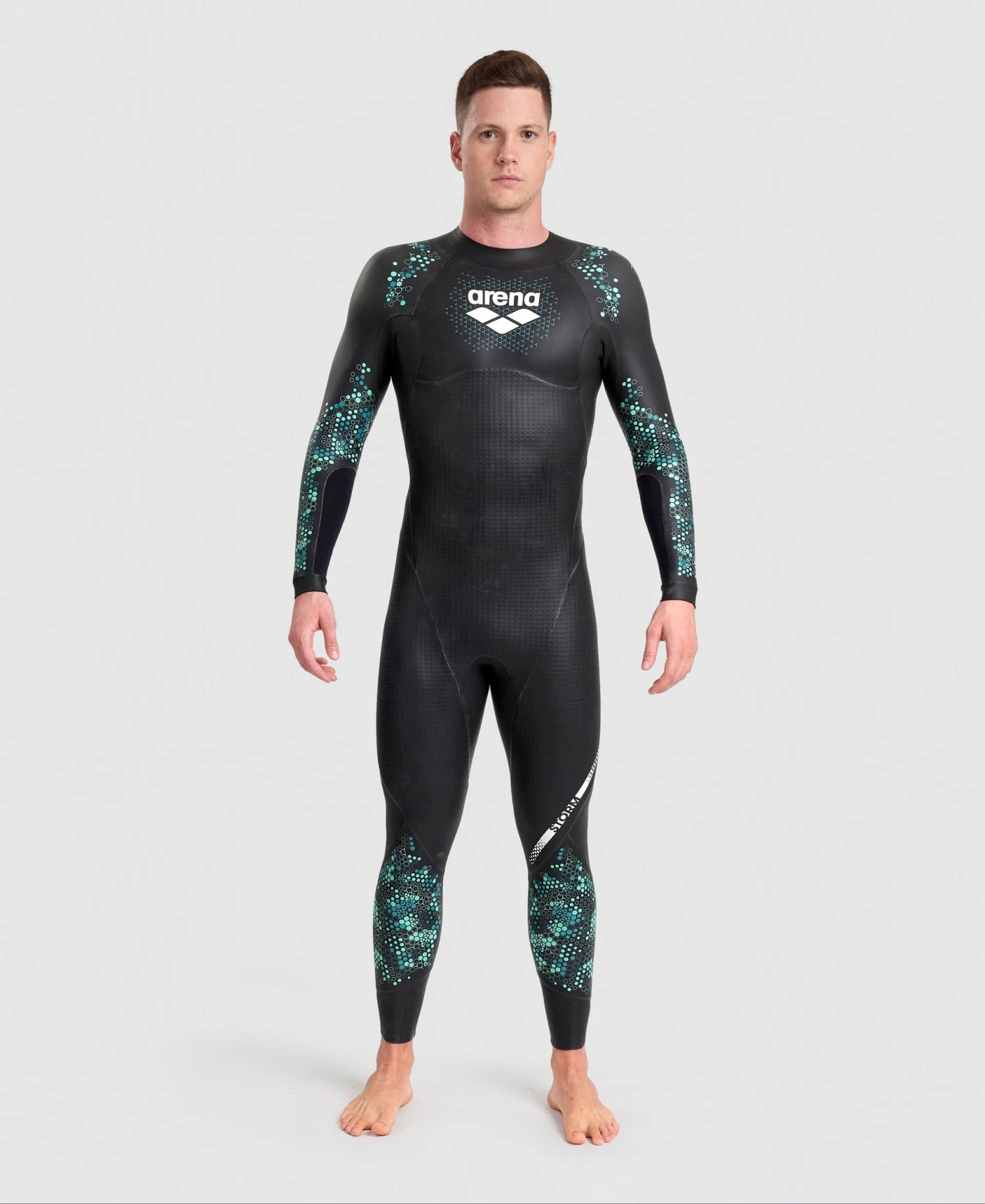 Arena Men's Powerskin Storm Wetsuit 5 Arena Men's Powerskin Storm Wetsuit - Image 3