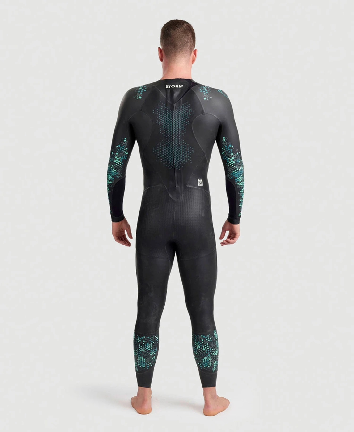 Arena Men's Powerskin Storm Wetsuit 3 Arena Men's Powerskin Storm Wetsuit