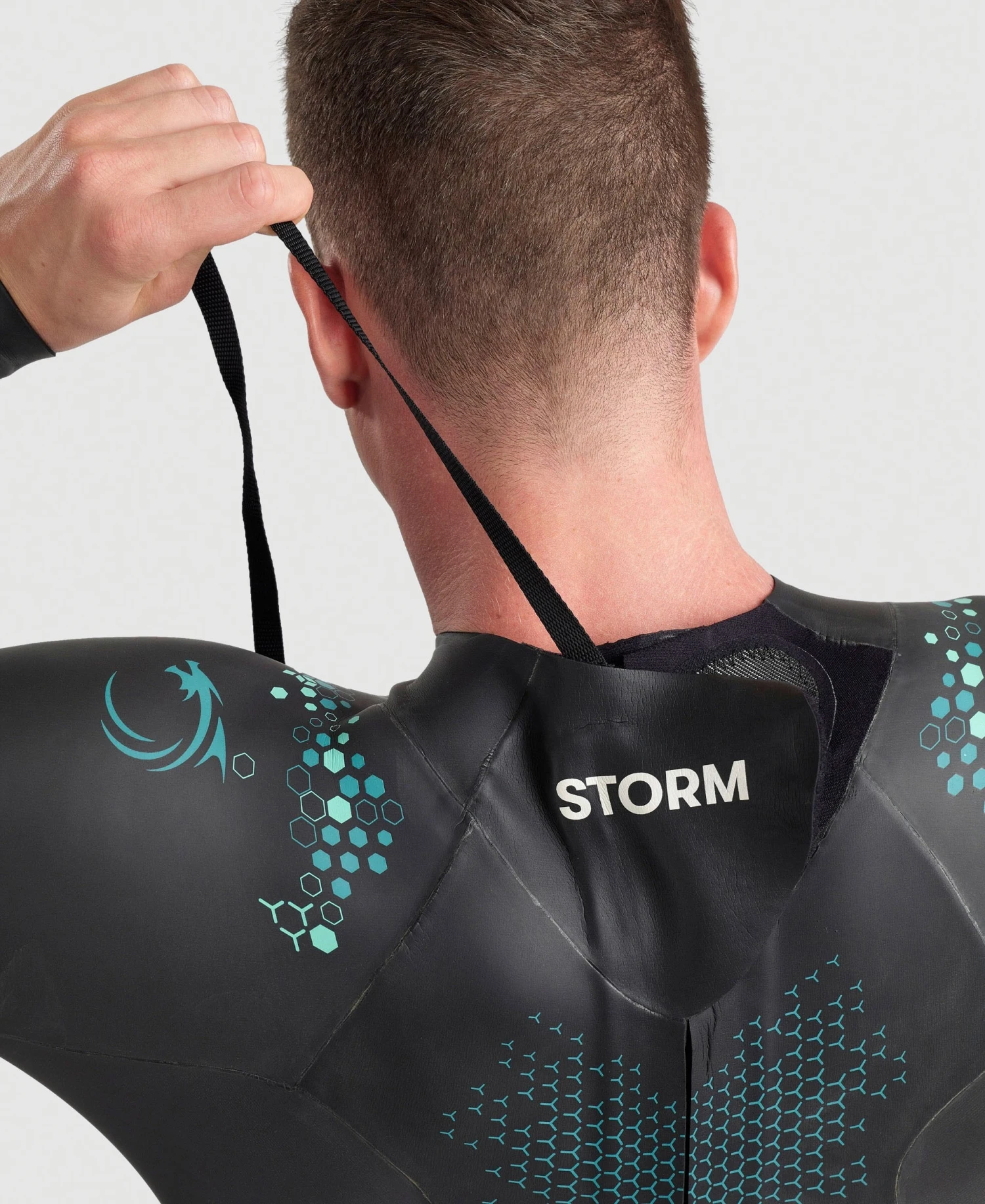 Arena Men's Powerskin Storm Wetsuit 4 Arena Men's Powerskin Storm Wetsuit - Image 2