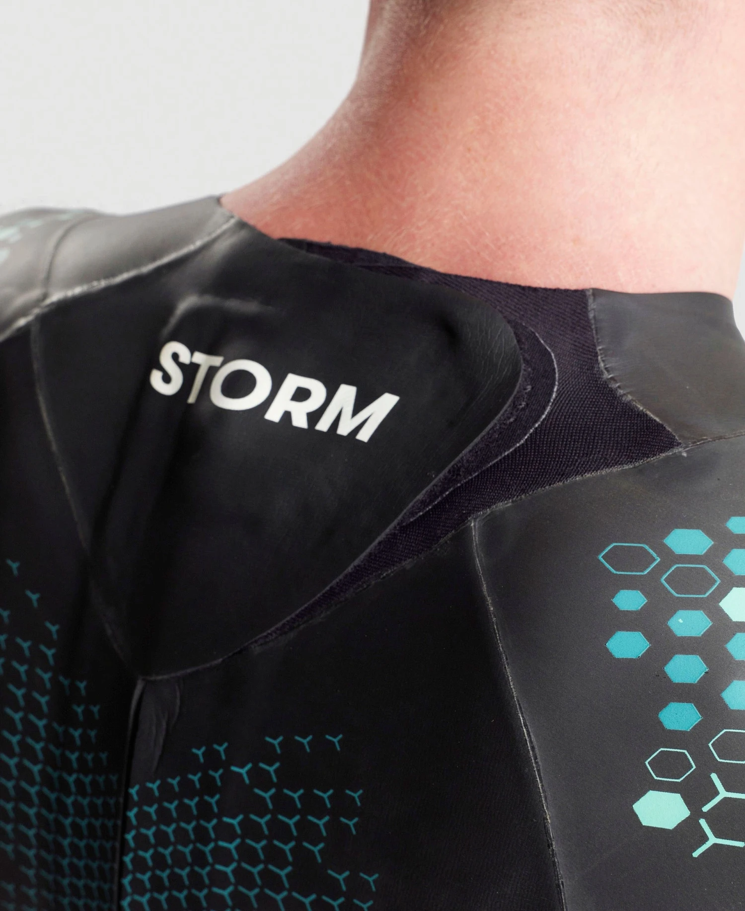 Arena Men's Powerskin Storm Wetsuit 6 Arena Men's Powerskin Storm Wetsuit - Image 4