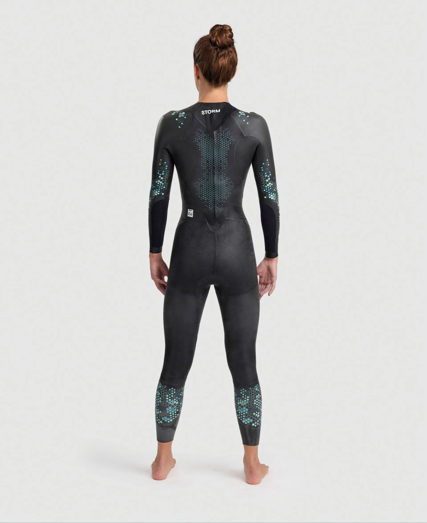 Arena Women's Powerskin Storm Wetsuit 5 Arena Women's Powerskin Storm Wetsuit - Image 3