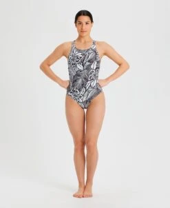 Arena Allover Print Pro Back One Piece -Arena ftp m magentoproduct photos005032510 003 xl