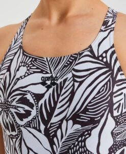 Arena Allover Print Pro Back One Piece -Arena ftp m magentoproduct photos005032510 004 xl
