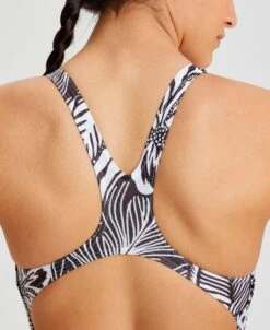 Arena Allover Print Pro Back One Piece -Arena ftp m magentoproduct photos005032510 005 xl