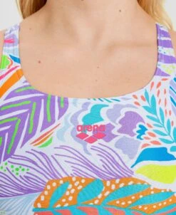 Arena Allover Print Pro Back One Piece -Arena ftp m magentoproduct photos005032810 004 xl