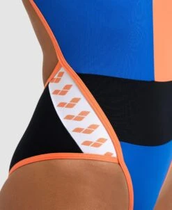 Arena Icons Super Fly Back Panel One Piece -Arena ftp m magentoproduct photos005035513 005 xl