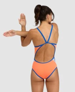 Arena Icons Super Fly Back Solid One Piece -Arena ftp m magentoproduct photos005036571 002 xl