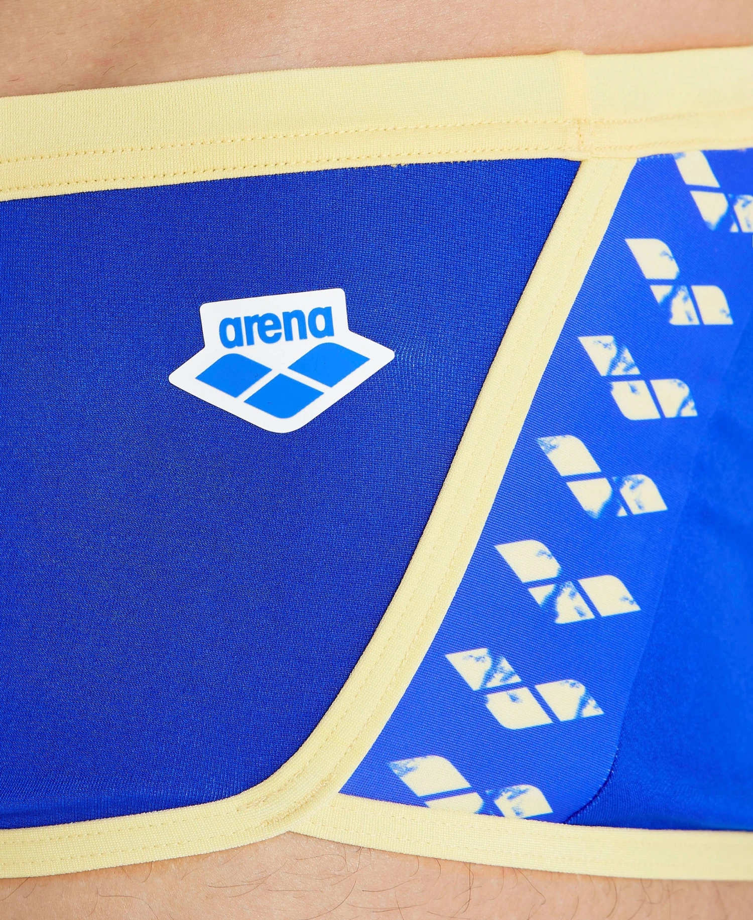 Arena Icons Solid Low Waist Short 7 Arena Icons Solid Low Waist Short - Image 5