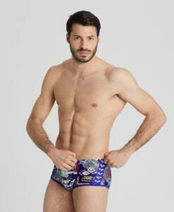 Arena Icons Allover Low Waist Short -Arena ftp m magentoproduct photos005051850 001 xl