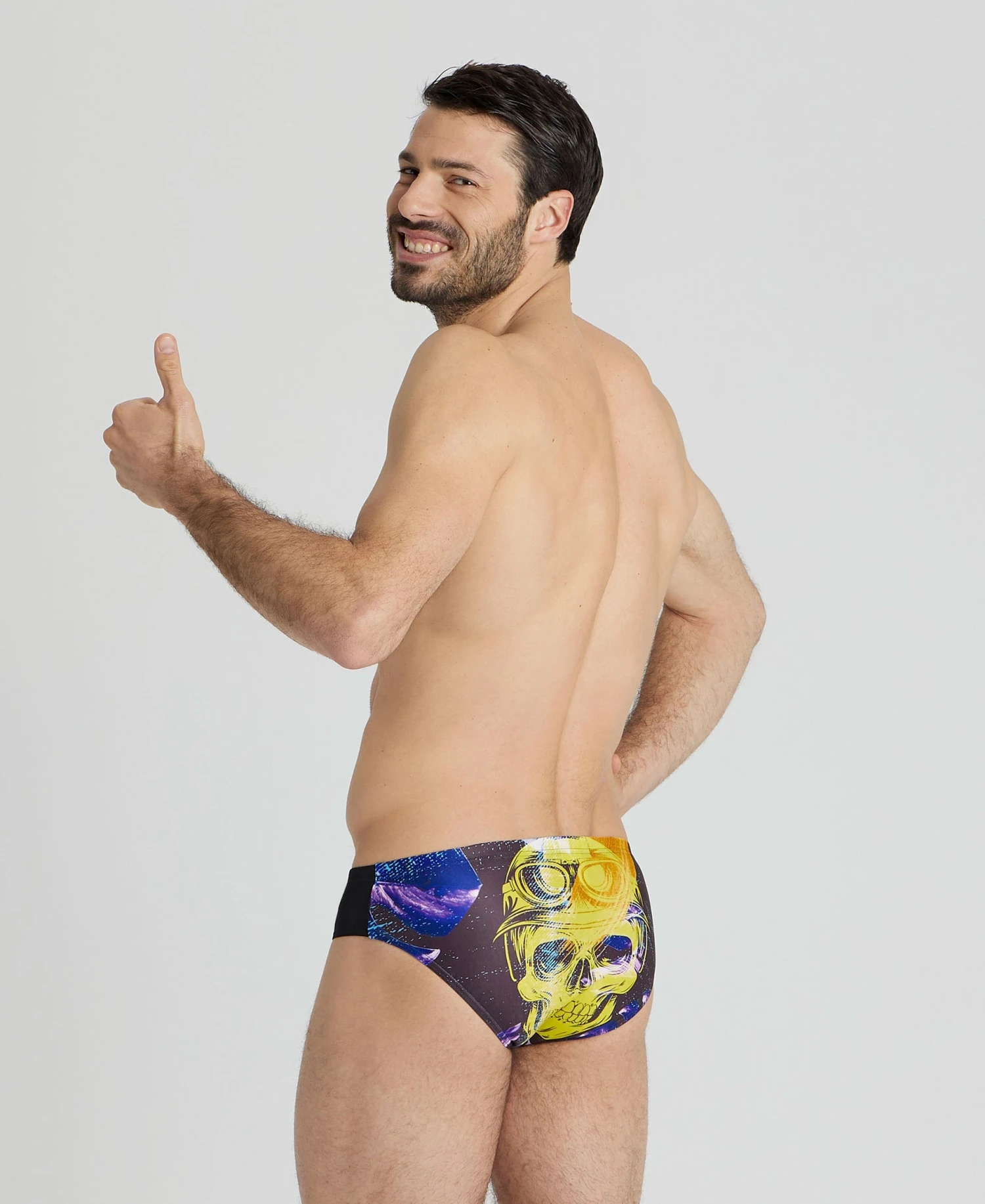 Crazy Arena Placement Swim Briefs 4 Crazy Arena Placement Swim Briefs - Image 2