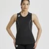 Arena Women's Muscle Back Tank Top -Arena ftp m magentoproduct photos005072500 001 xl
