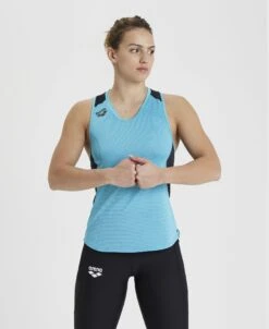 Arena Women's Muscle Back Tank Top -Arena ftp m magentoproduct photos005072815 001 xl