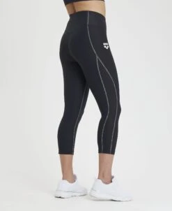 Arena Women's 3/4 Panel Tights