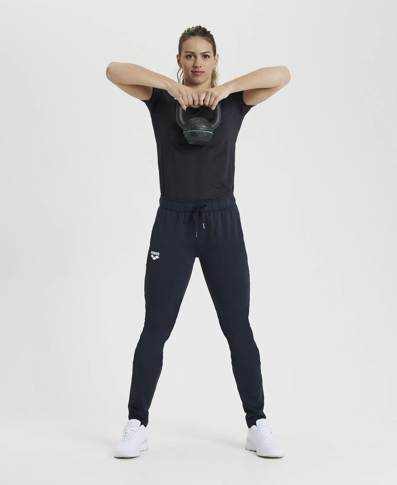 Arena Women's Spacer Panel Tights 3 Arena Women's Spacer Panel Tights