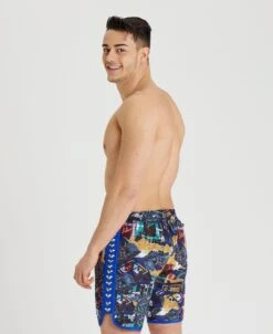 Arena Icons Allover Print Beach Boxer -Arena ftp m magentoproduct photos005101880 002 xl