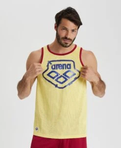Arena Icons Mesh Tank Top 20 Arena Icons Mesh Tank Top -Arena ftp m magentoproduct photos005107344 002 xl