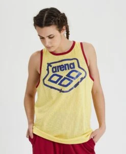 Arena Icons Mesh Tank Top 21 Arena Icons Mesh Tank Top -Arena ftp m magentoproduct photos005107344 003 xl