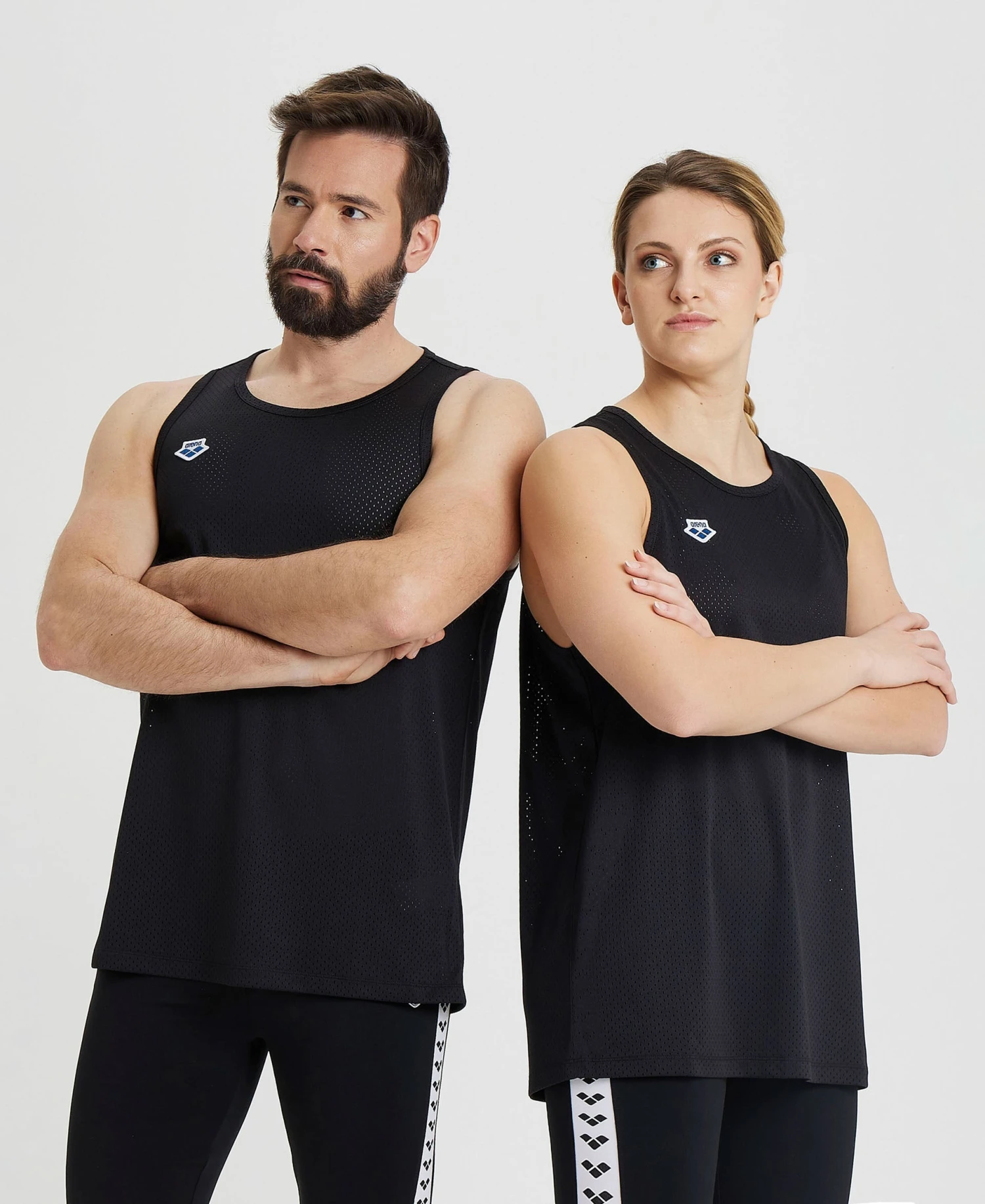 Arena Icons Mesh Tank Top 11 Arena Icons Mesh Tank Top - Image 9