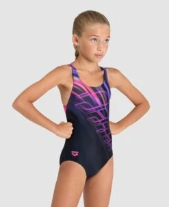 Arena Girls Shading Pro Back One Piece -Arena ftp m magentoproduct photos005114500 001 xl
