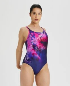 Arena U Back Placement Swimsuit