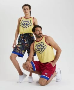 Arena Icons Reversible Bermuda Short -Arena ftp m magentoproduct photos005150481 006 xl