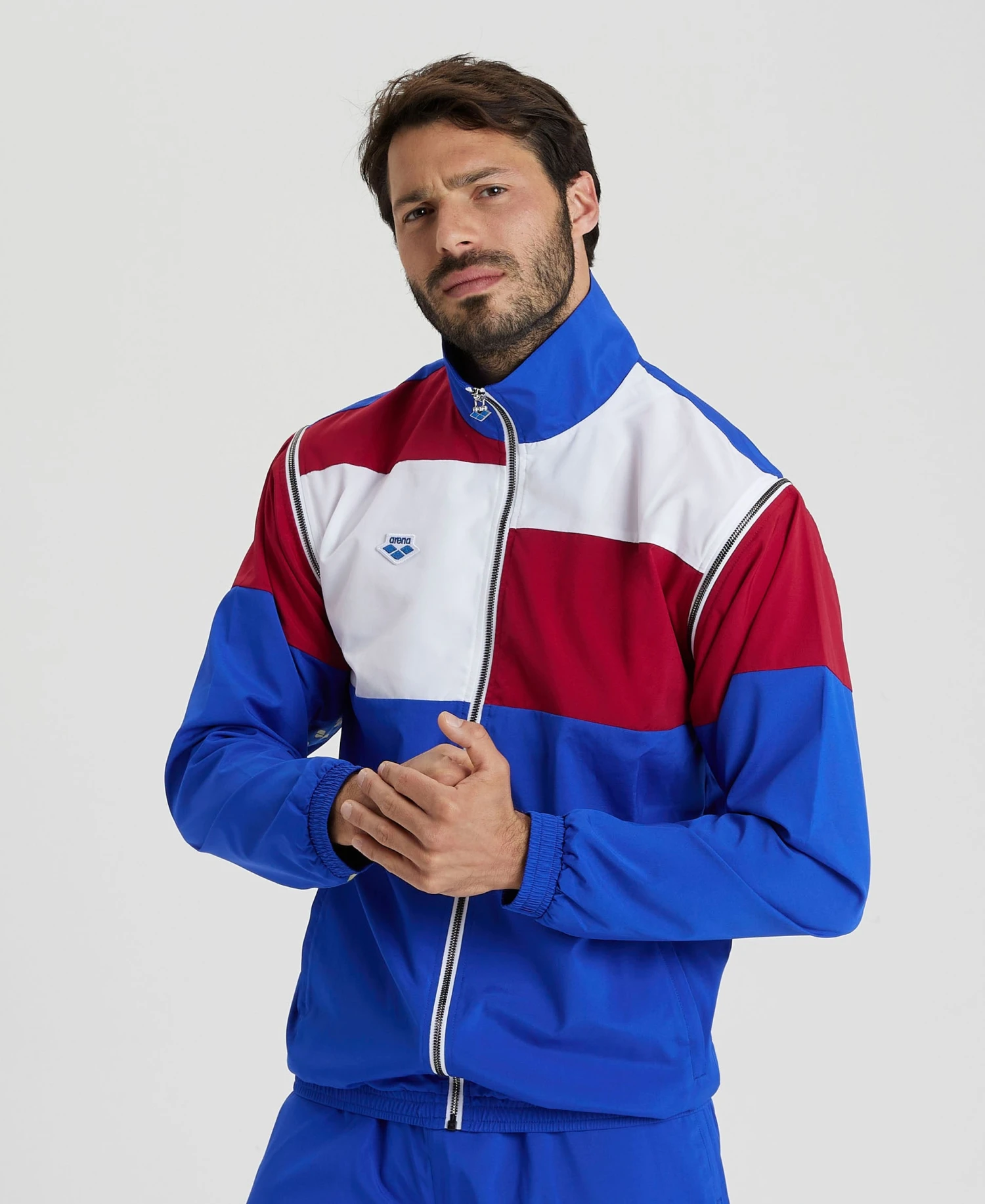 Arena Icons Convertible Jacket 5 Arena Icons Convertible Jacket - Image 3