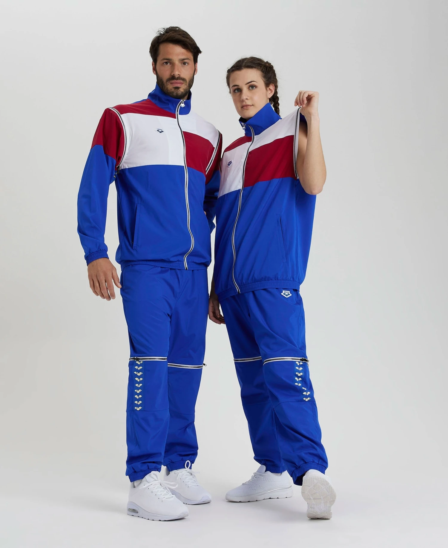 Arena Icons Convertible Jacket 8 Arena Icons Convertible Jacket - Image 6