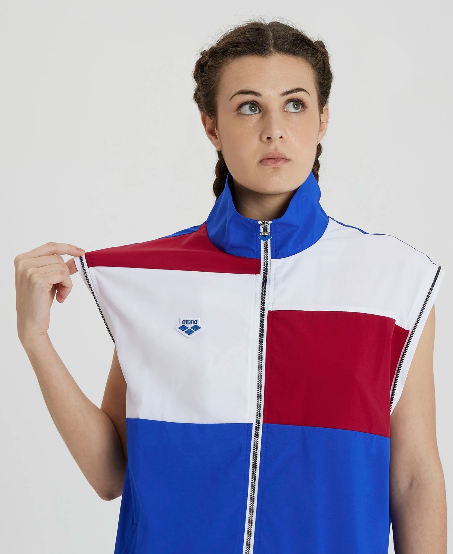 Arena Icons Convertible Jacket 4 Arena Icons Convertible Jacket - Image 2