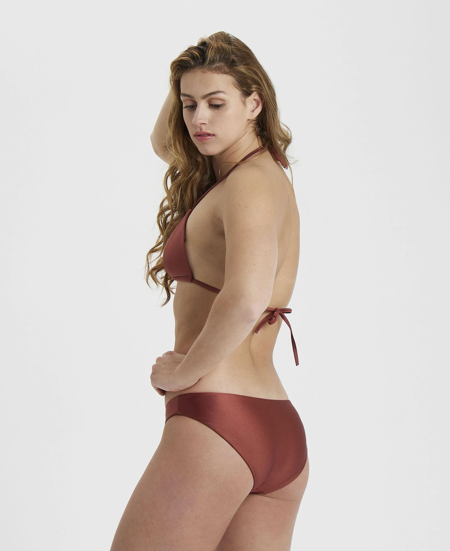 Arena Solid Triangle Bikini 21 Arena Solid Triangle Bikini - Image 19