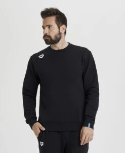 Arena Unisex Solid Crewneck 40 Arena Unisex Solid Crewneck -Arena ftp m magentoproduct photos005188500 002 xl