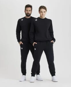 Arena Unisex Solid Crewneck 30 Arena Unisex Solid Crewneck -Arena ftp m magentoproduct photos005188500 006 xl