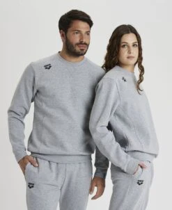 Arena Unisex Solid Crewneck 34 Arena Unisex Solid Crewneck -Arena ftp m magentoproduct photos005188520 001 xl