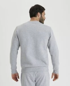 Arena Unisex Solid Crewneck 38 Arena Unisex Solid Crewneck -Arena ftp m magentoproduct photos005188520 004 xl