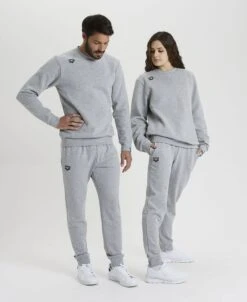 Arena Unisex Solid Crewneck 36 Arena Unisex Solid Crewneck -Arena ftp m magentoproduct photos005188520 006 xl