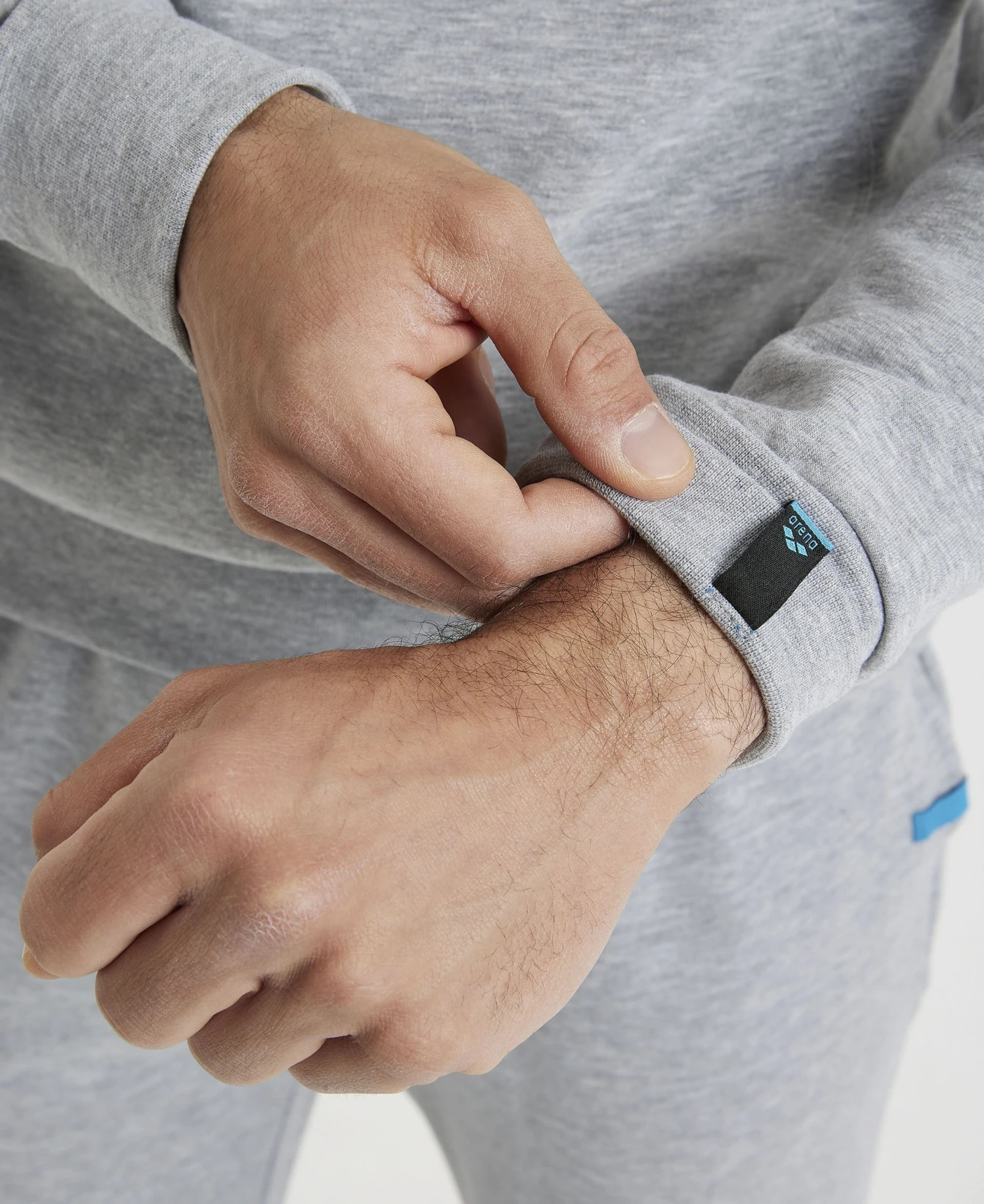 Arena Unisex Solid Crewneck 16 Arena Unisex Solid Crewneck - Image 14