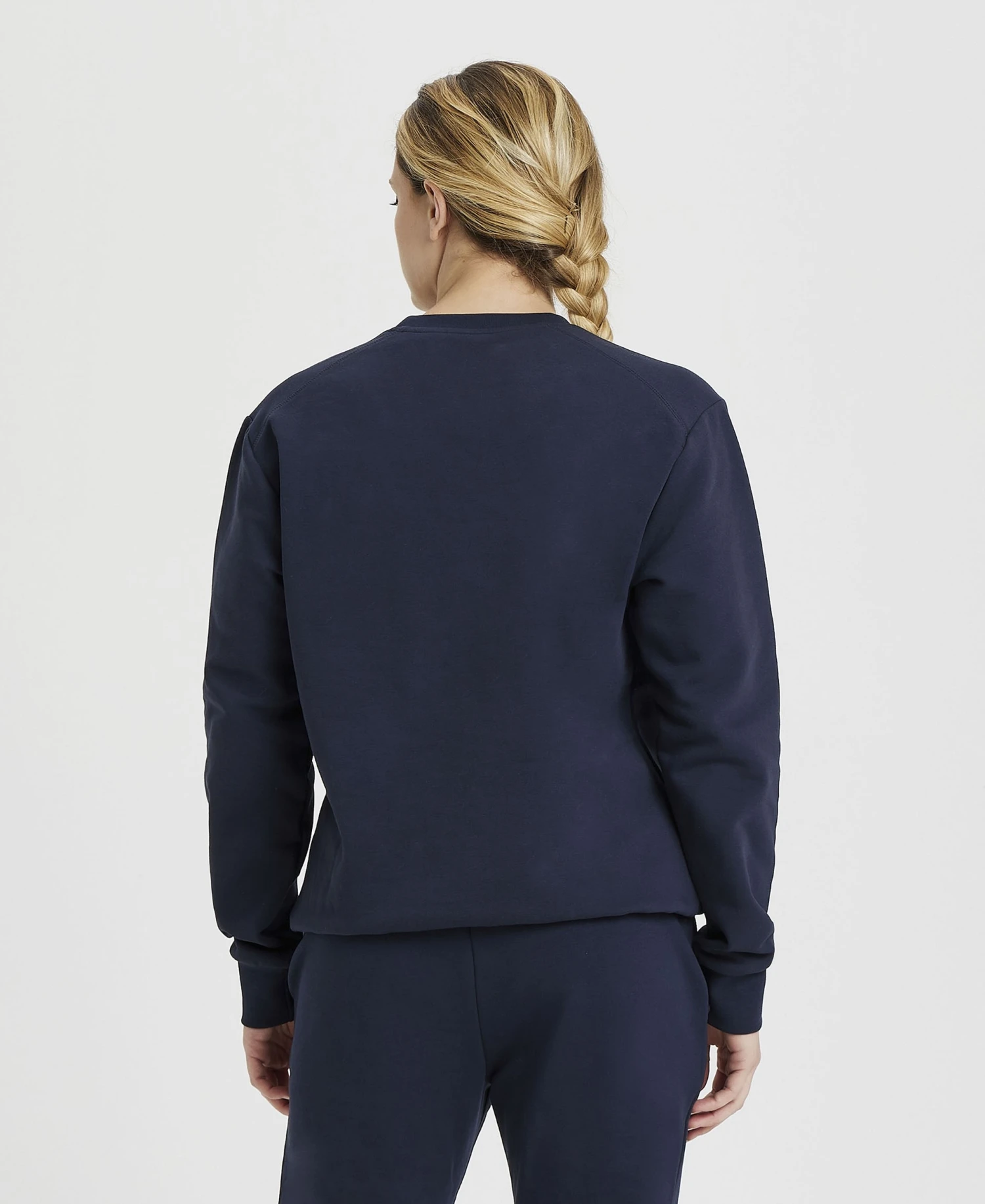 Arena Unisex Solid Crewneck 20 Arena Unisex Solid Crewneck - Image 18