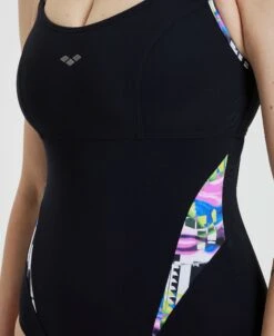 Arena Bodylift Carolina Strap Back One Piece -Arena ftp m magentoproduct photos005221550 004 xl