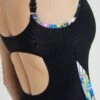 Arena Bodylift Carolina Strap Back One Piece